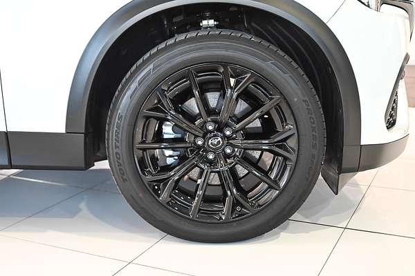 2024 Mazda CX-70 D50e GT KJ