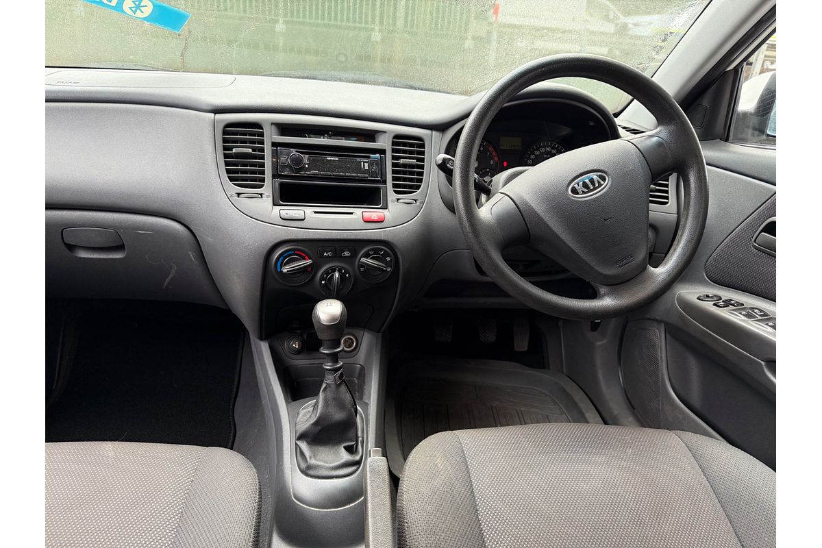 2007 Kia Rio  JB