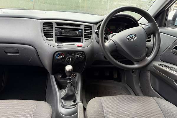 2007 Kia Rio  JB