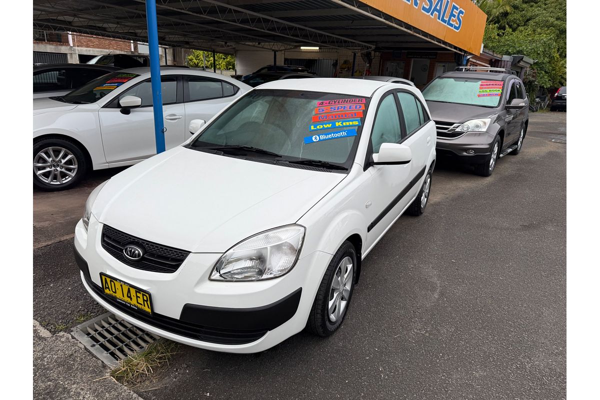 2007 Kia Rio  JB