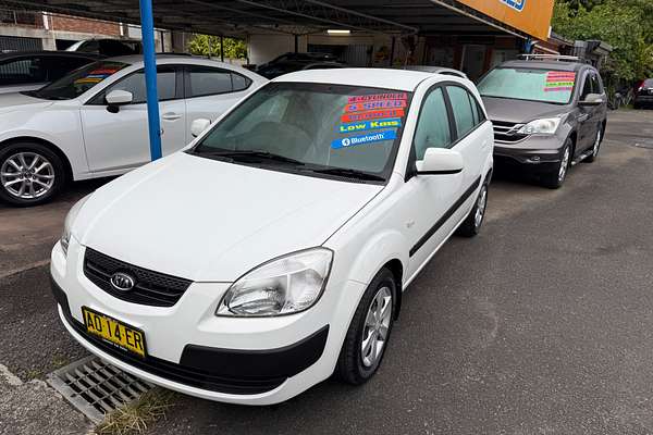 2007 Kia Rio  JB