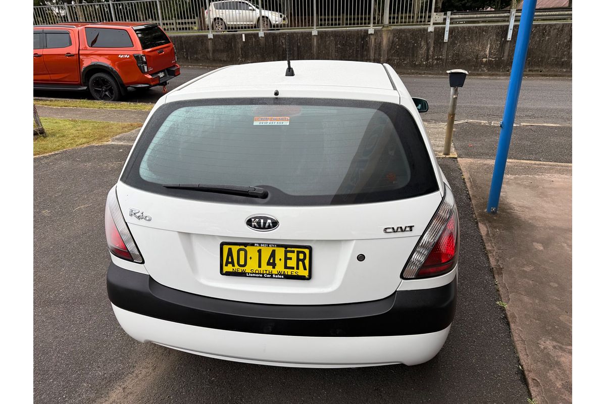 2007 Kia Rio  JB