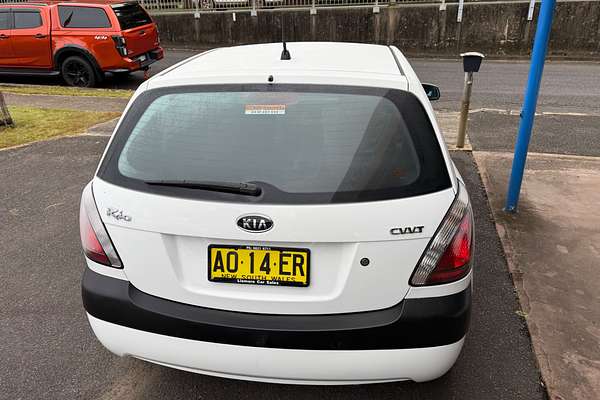 2007 Kia Rio  JB