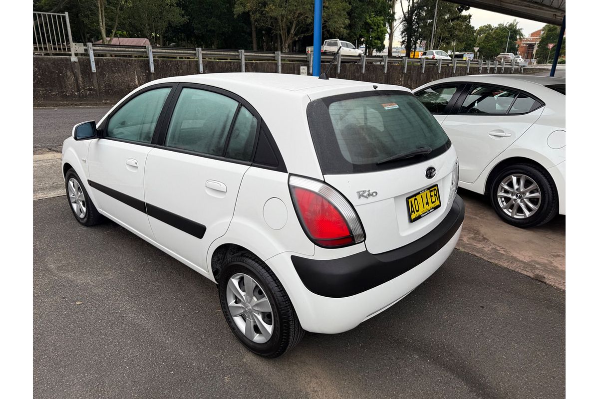 2007 Kia Rio  JB