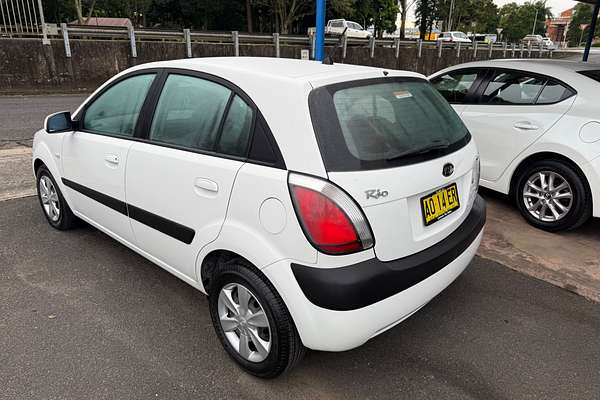 2007 Kia Rio  JB