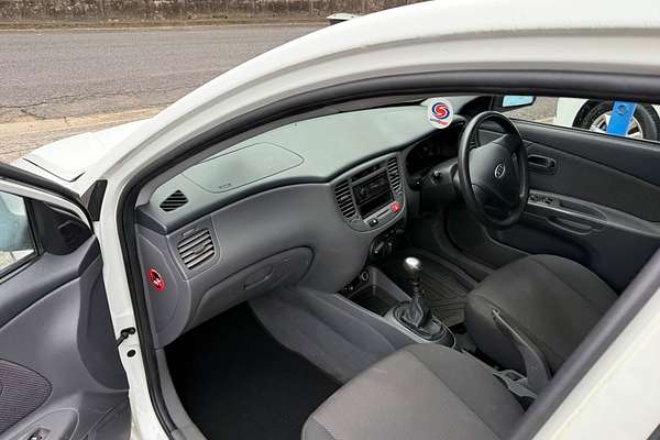 2007 Kia Rio  JB