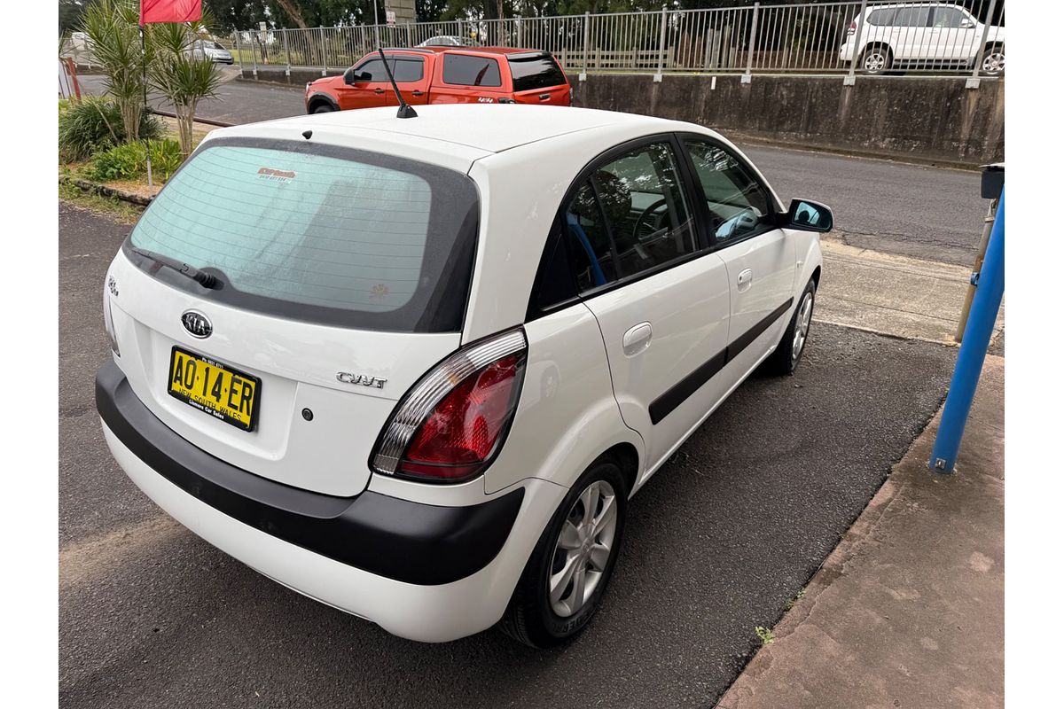 2007 Kia Rio  JB