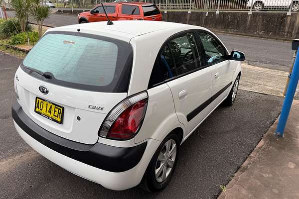2007 Kia Rio  JB