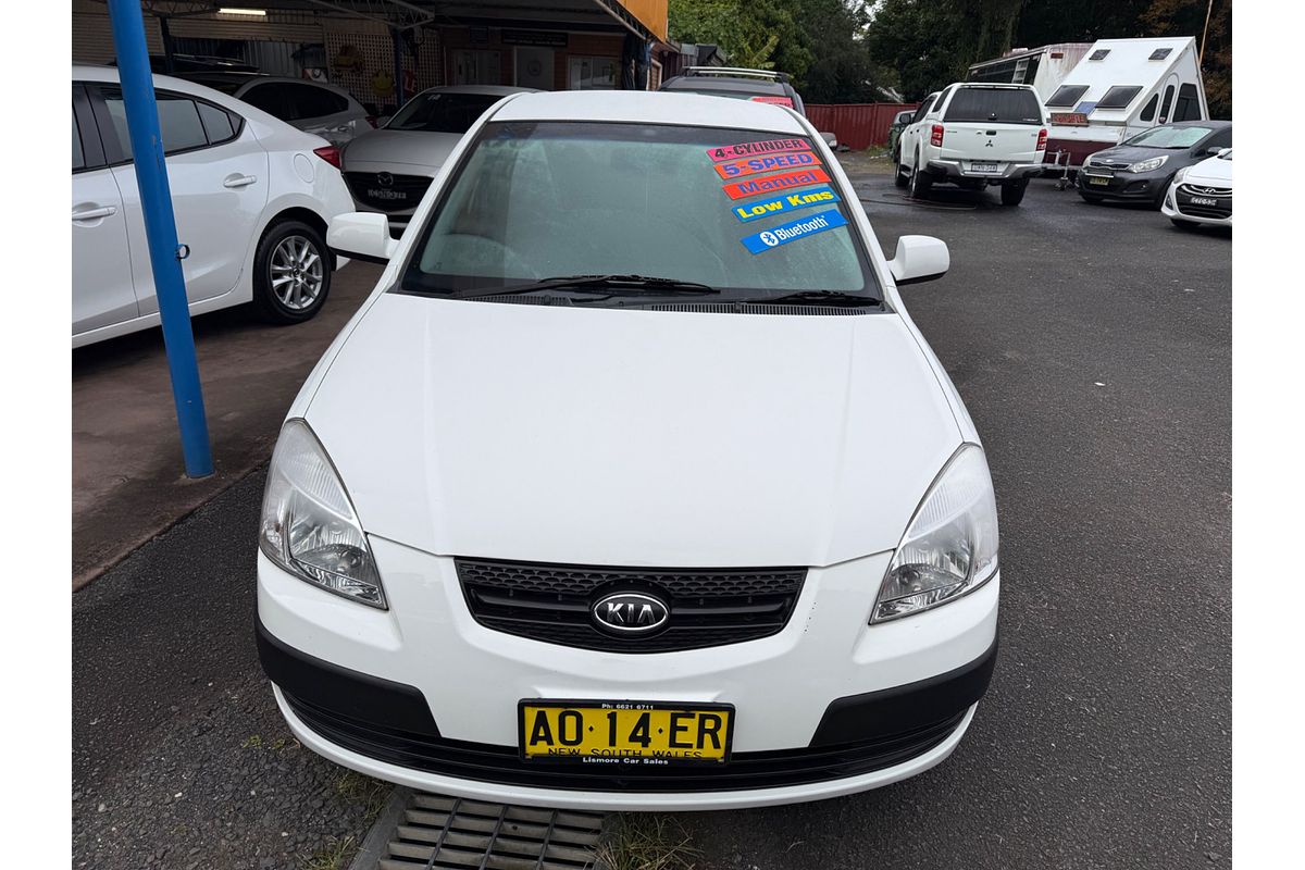 2007 Kia Rio  JB