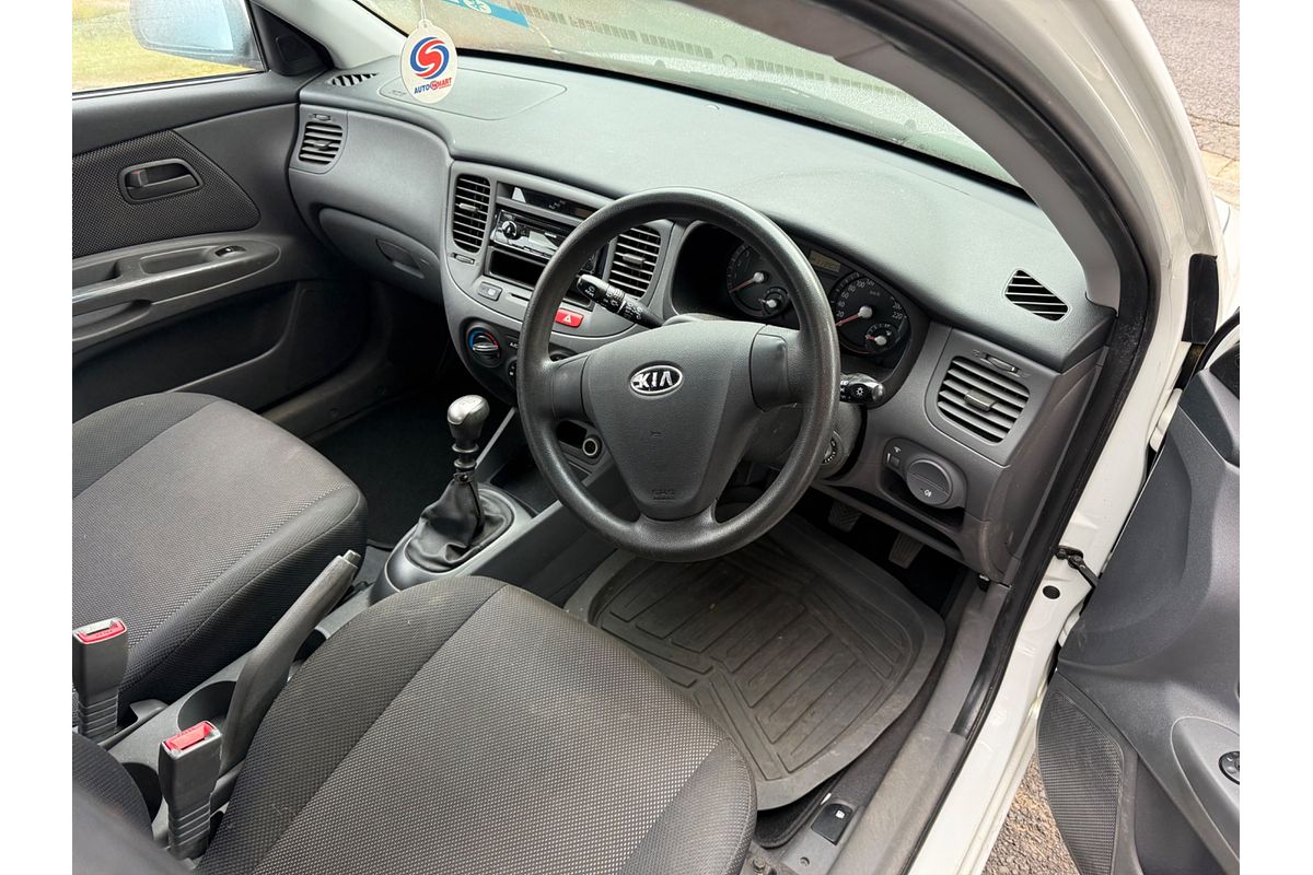 2007 Kia Rio  JB