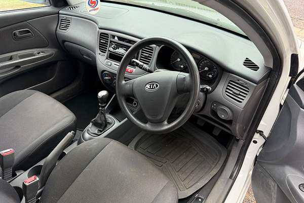 2007 Kia Rio  JB