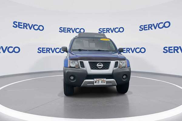 2015 Nissan Xterra S