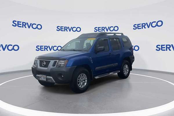 2015 Nissan Xterra S