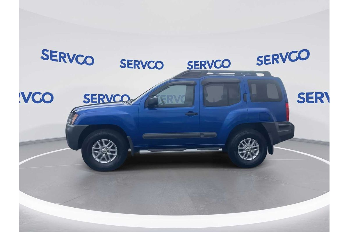 2015 Nissan Xterra S