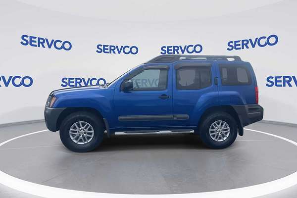 2015 Nissan Xterra S
