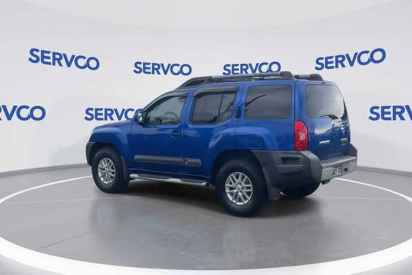 2015 Nissan Xterra S