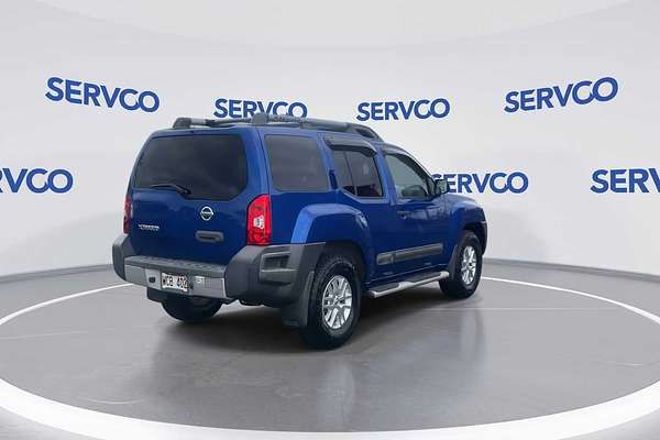 2015 Nissan Xterra S
