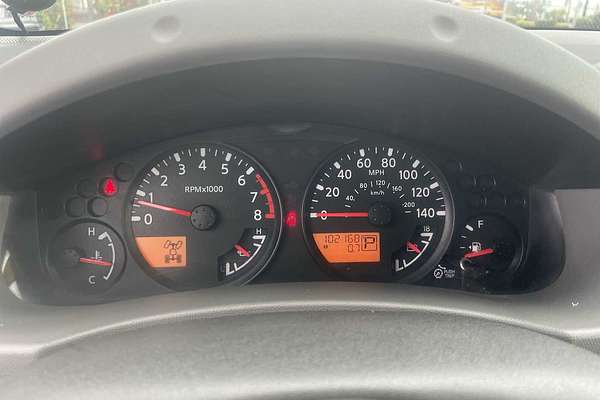2015 Nissan Xterra S
