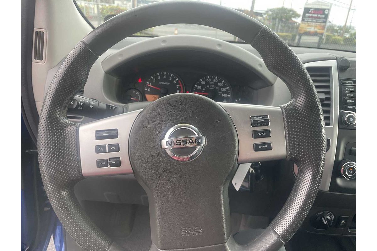 2015 Nissan Xterra S