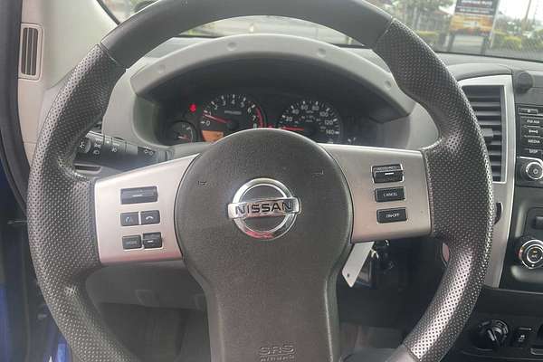 2015 Nissan Xterra S