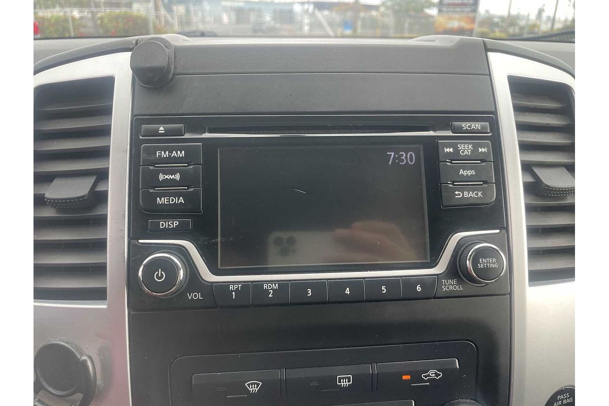 2015 Nissan Xterra S