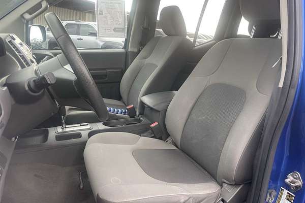 2015 Nissan Xterra S