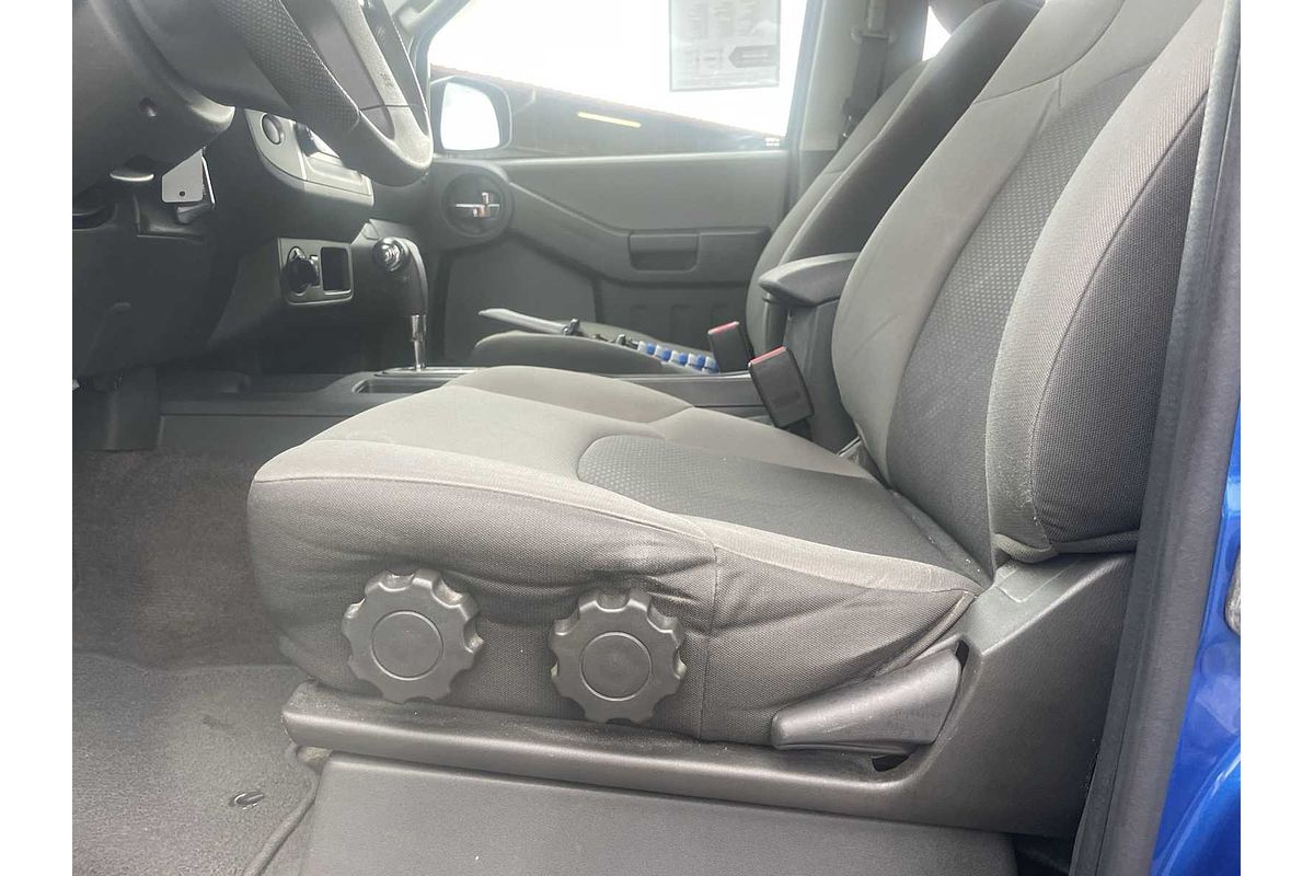 2015 Nissan Xterra S