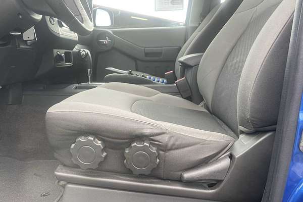 2015 Nissan Xterra S