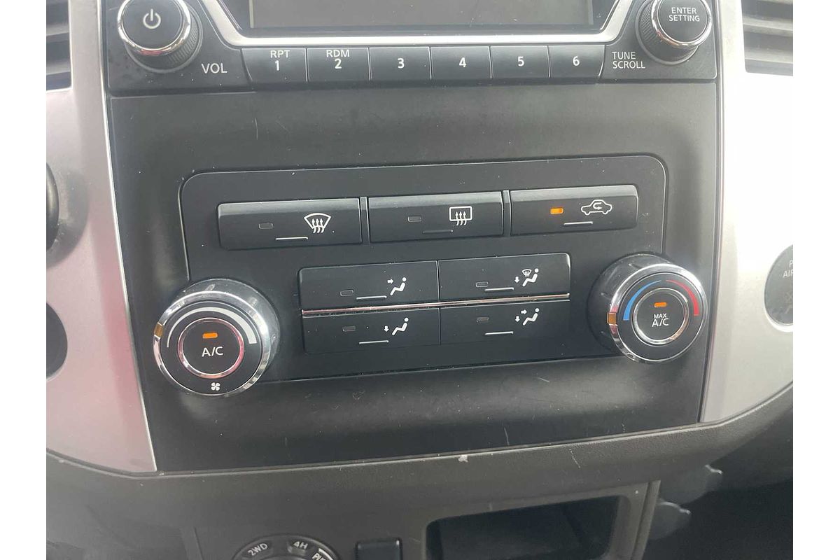 2015 Nissan Xterra S