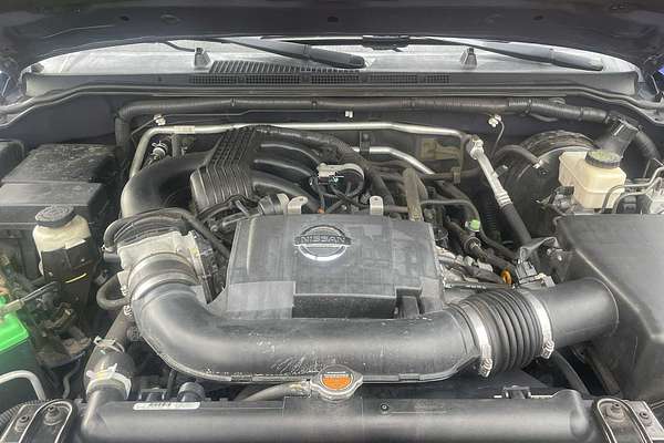2015 Nissan Xterra S
