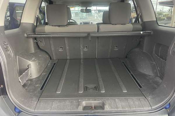 2015 Nissan Xterra S