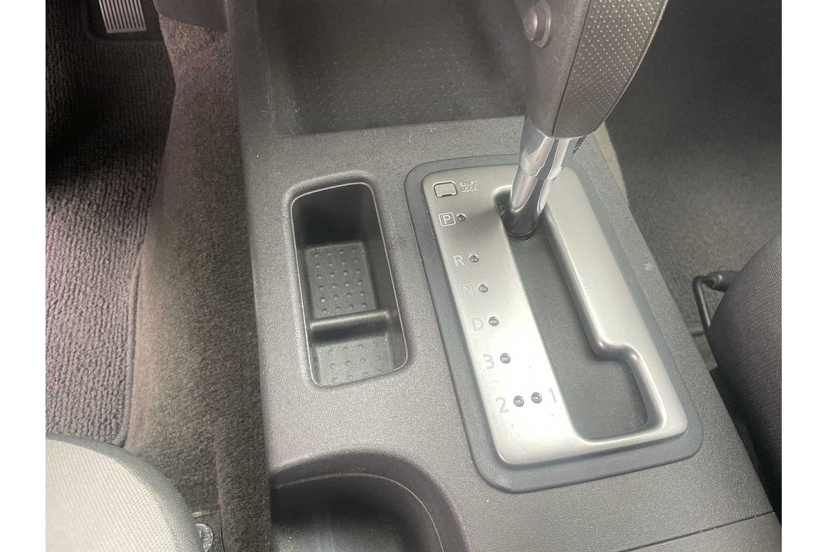 2015 Nissan Xterra S