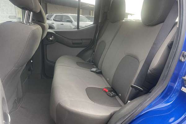 2015 Nissan Xterra S