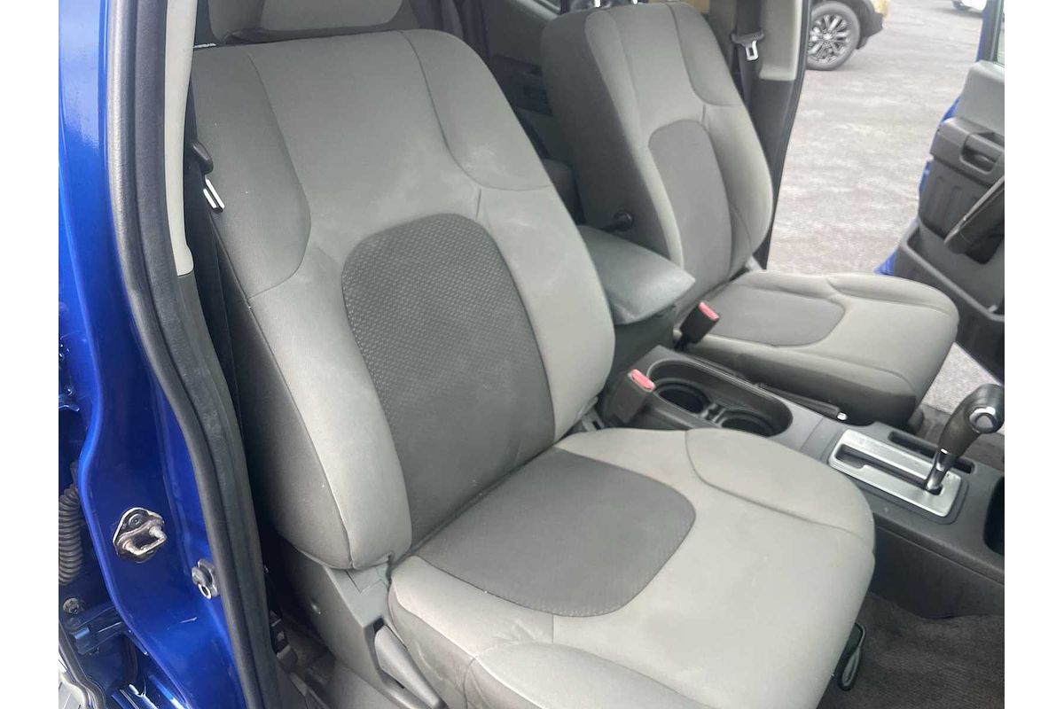 2015 Nissan Xterra S