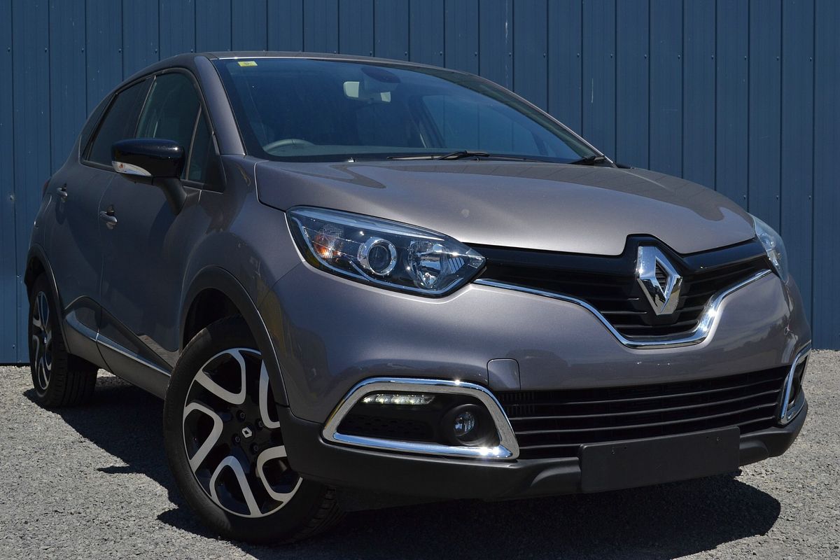 2016 Renault Captur Dynamique J87