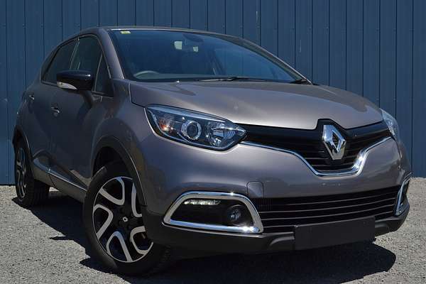 2016 Renault Captur Dynamique J87