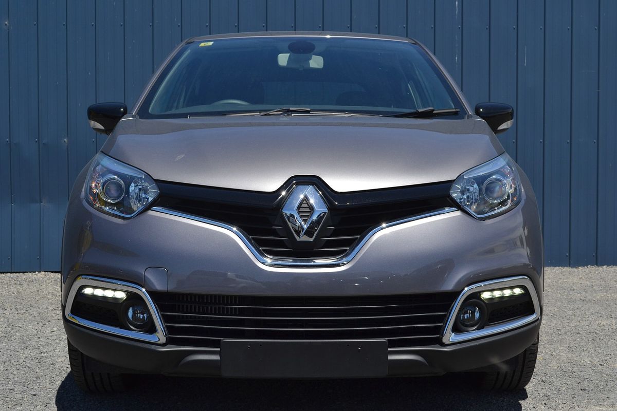 2016 Renault Captur Dynamique J87