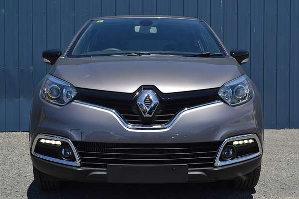2016 Renault Captur Dynamique J87