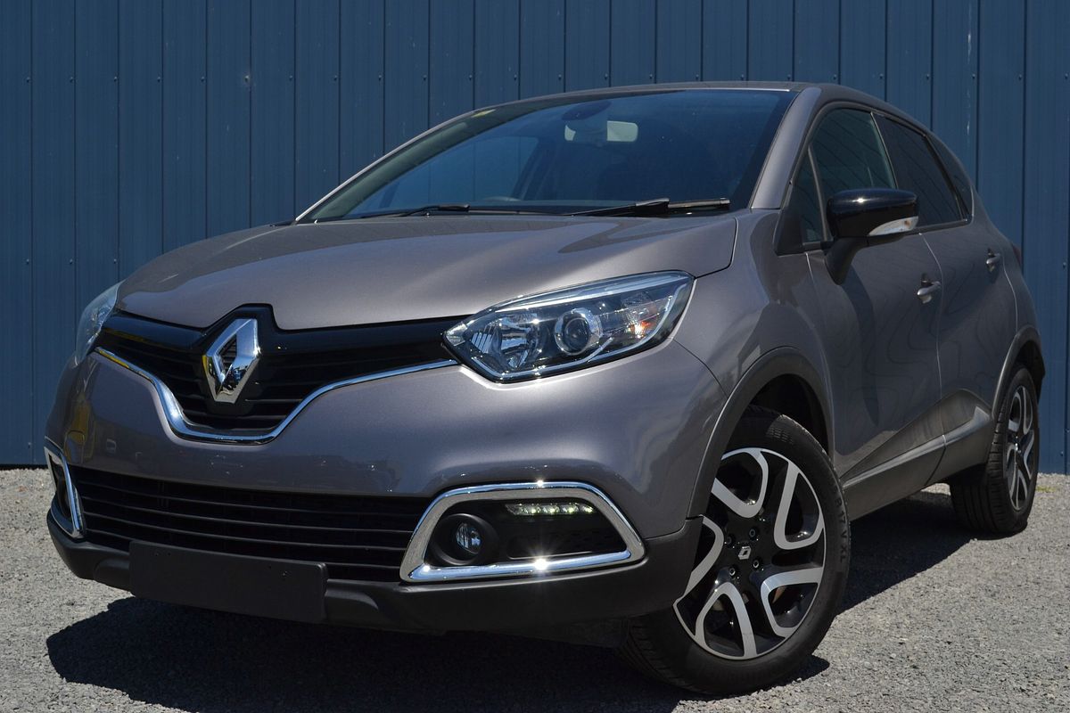 2016 Renault Captur Dynamique J87