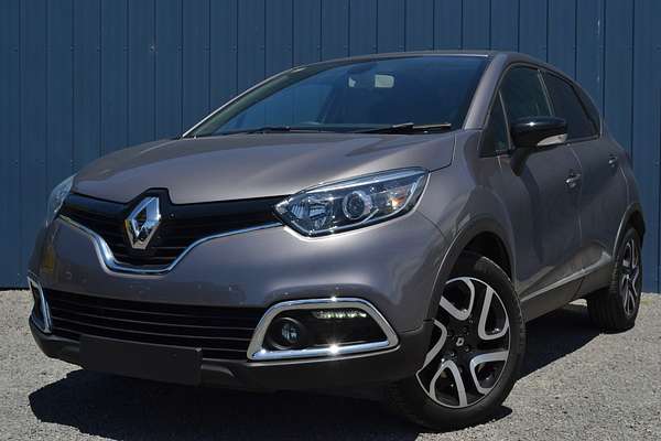 2016 Renault Captur Dynamique J87