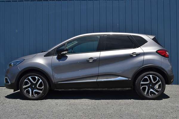 2016 Renault Captur Dynamique J87