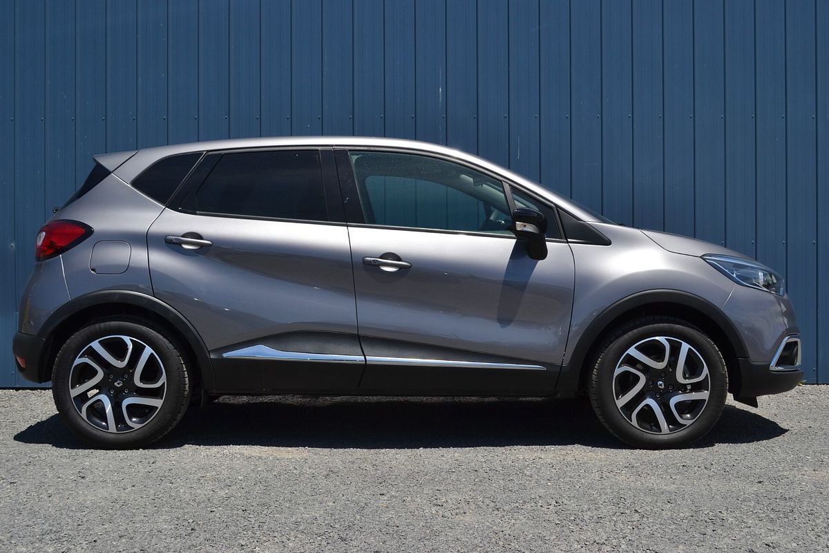 2016 Renault Captur Dynamique J87