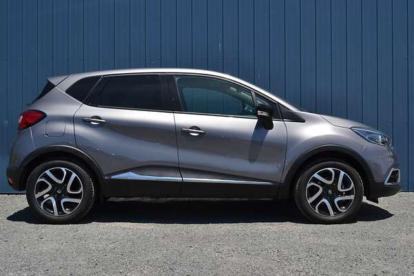2016 Renault Captur Dynamique J87