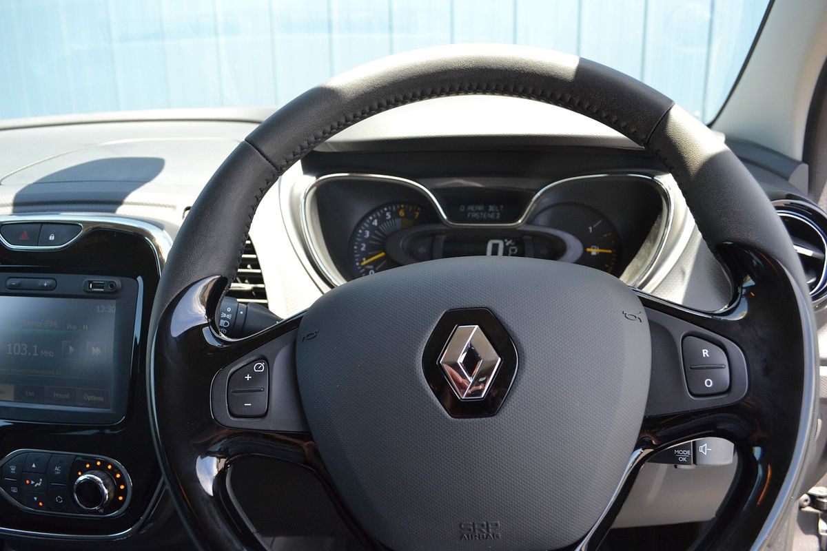 2016 Renault Captur Dynamique J87