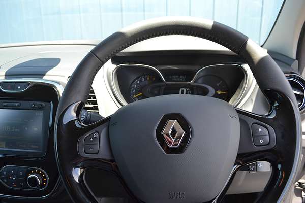 2016 Renault Captur Dynamique J87
