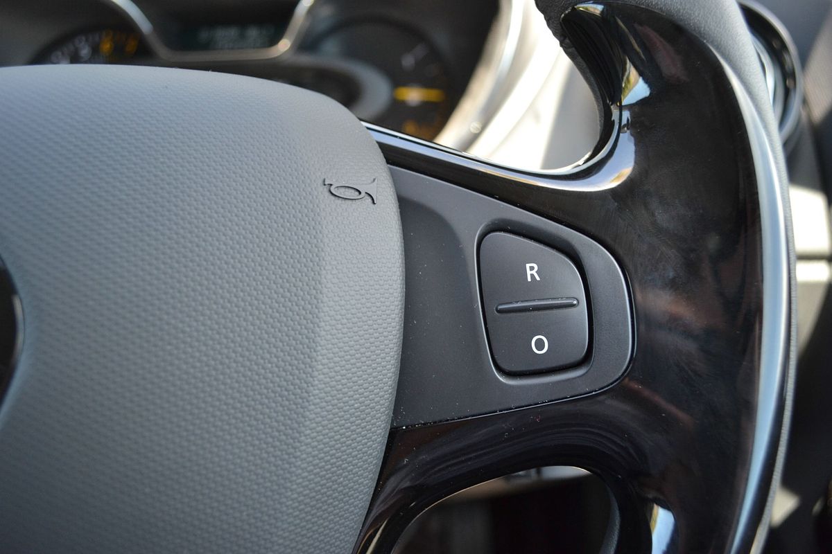 2016 Renault Captur Dynamique J87