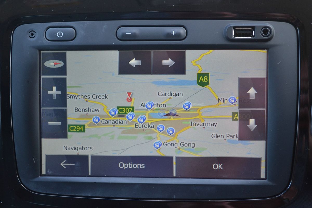 2016 Renault Captur Dynamique J87