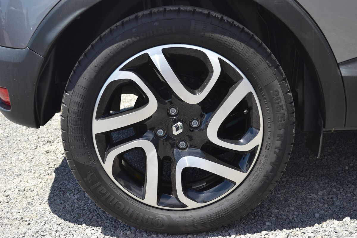 2016 Renault Captur Dynamique J87