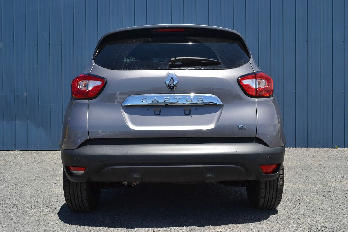 2016 Renault Captur Dynamique J87