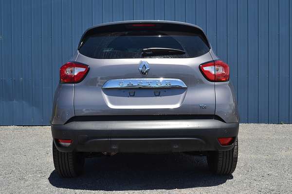 2016 Renault Captur Dynamique J87